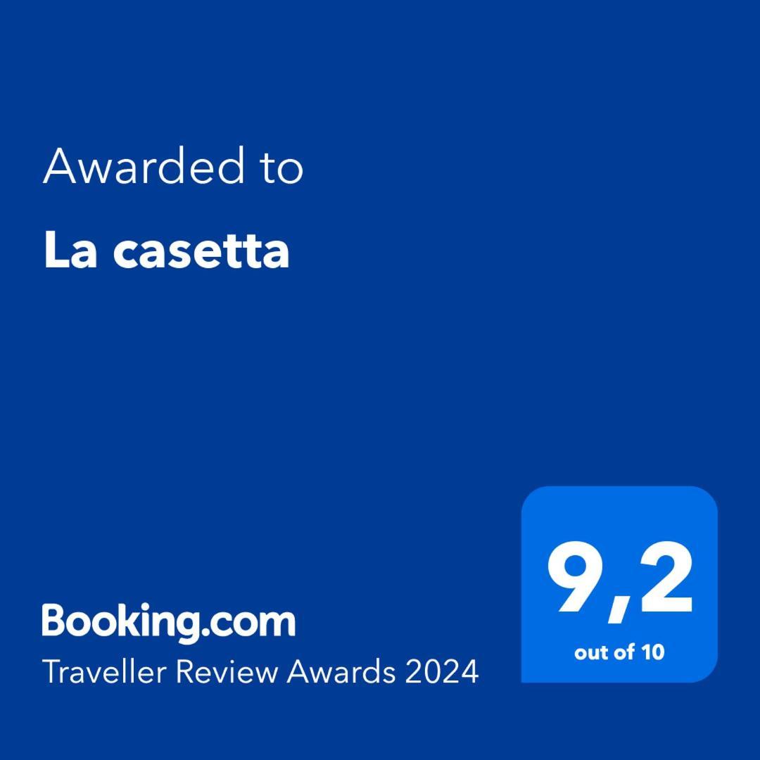 La Casetta カリアリ エクステリア 写真